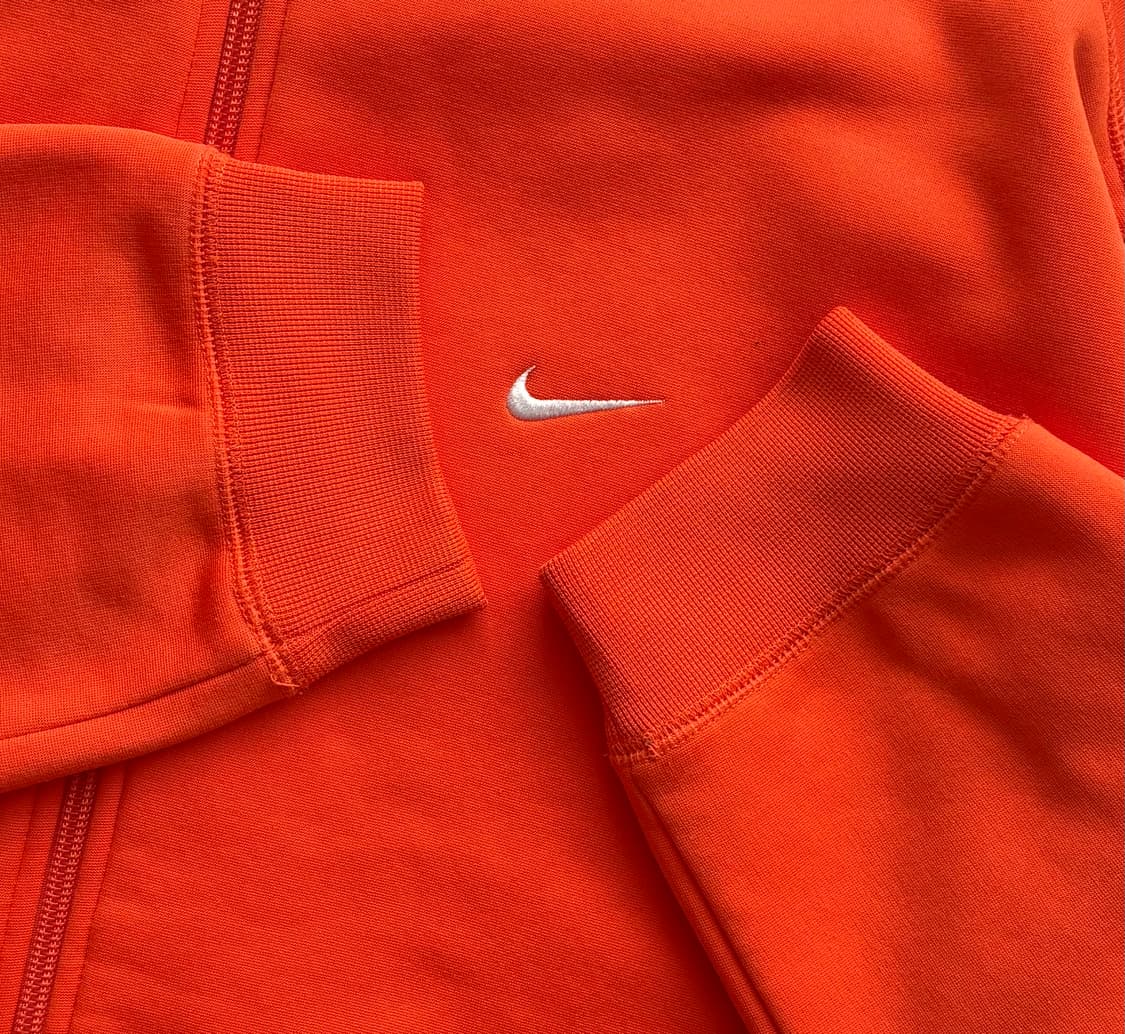 Nike 나이키 빈티지 오렌지 집업 상품이미지3