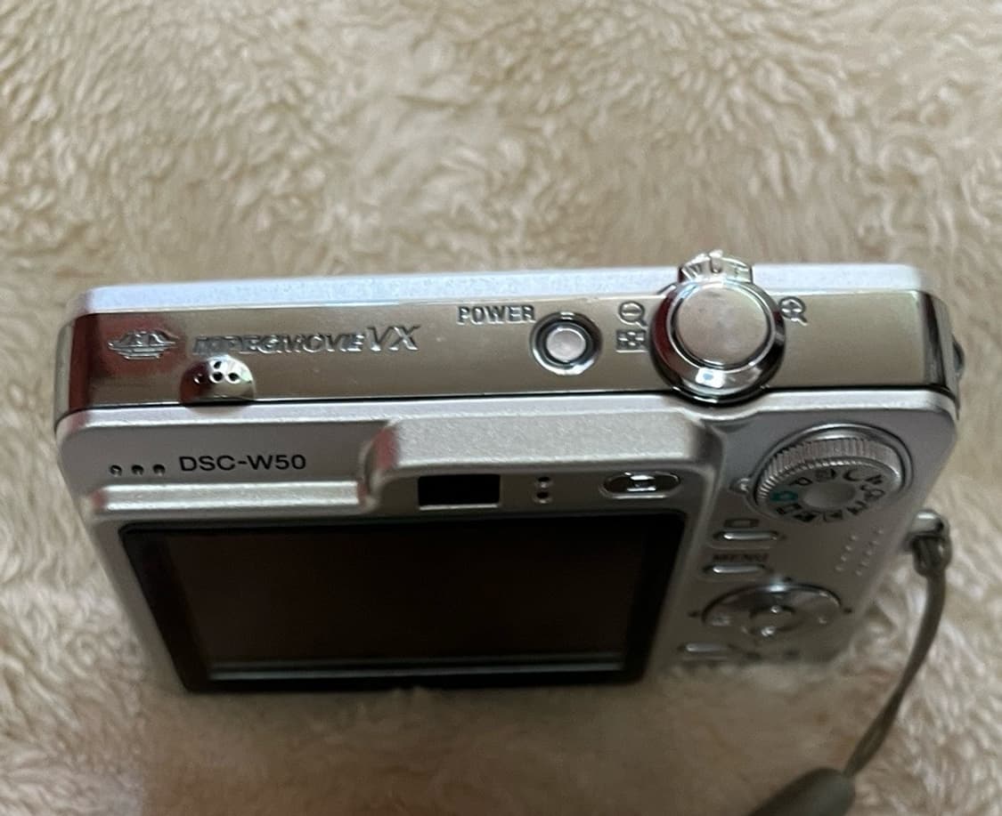 소니 사이버샷 w50 상품이미지7