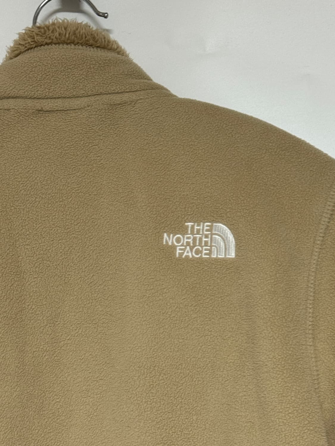 노스페이스 플리스 자켓 여성 S 아동키 160 cm 상품이미지10