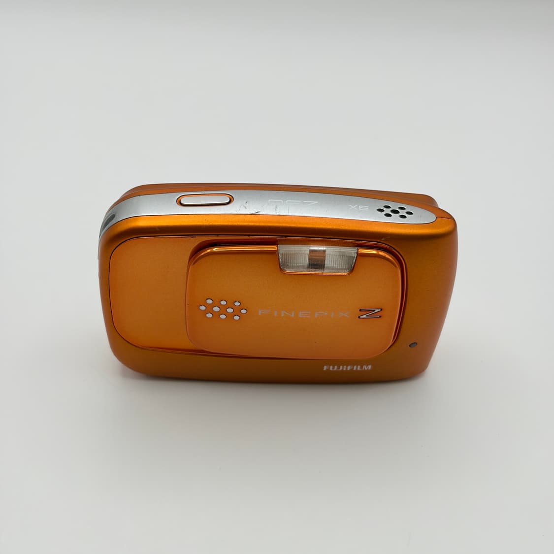 🍊레어🍊 후지필름 파인픽스 Z30 귤픽스 오렌지 디카 카메라 상품이미지3