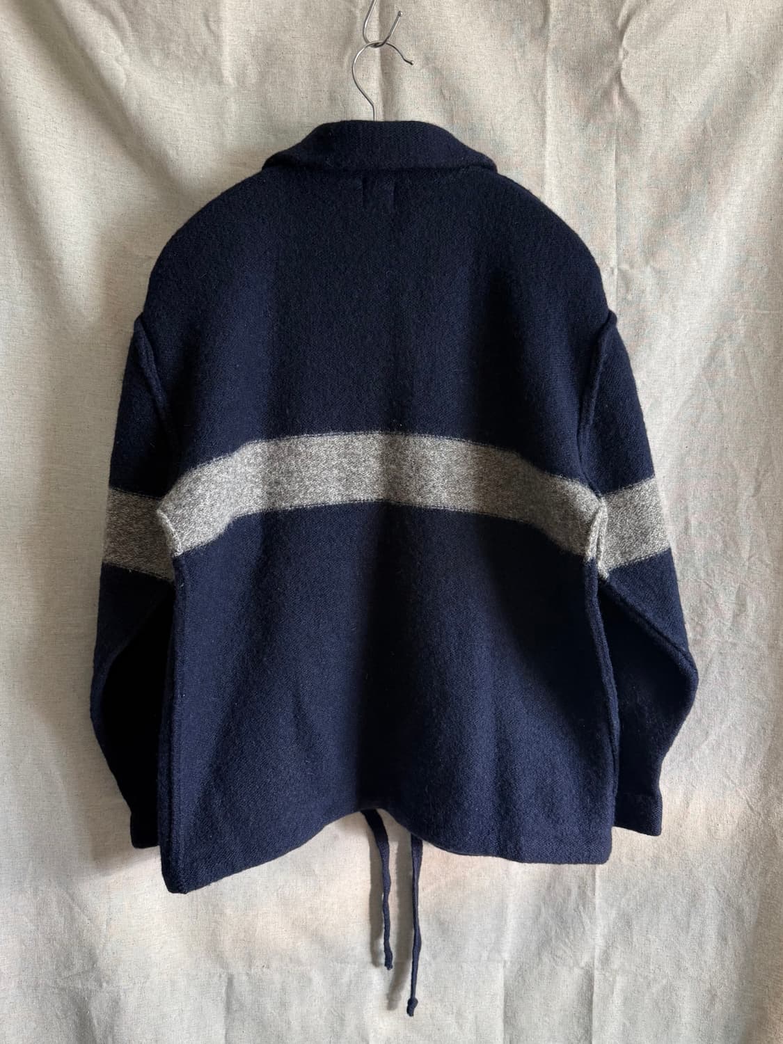 45RPM wool zip up 상품이미지6