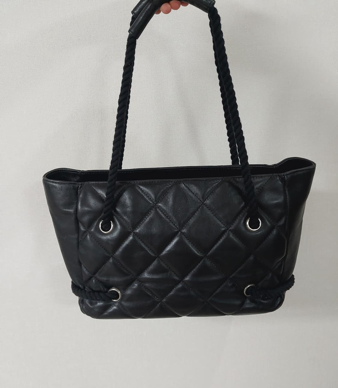 샤넬 빈티지 숄더백 상품이미지3