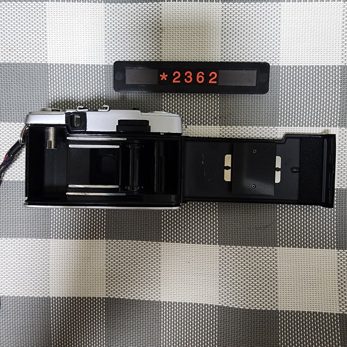 올림푸스 펜 EE-3 하프 필름카메라 상품이미지5