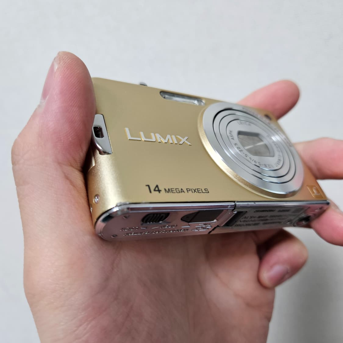파나소닉 LUMIX DMC-FX66 빈티지 디카 디지털카메라 상품이미지8