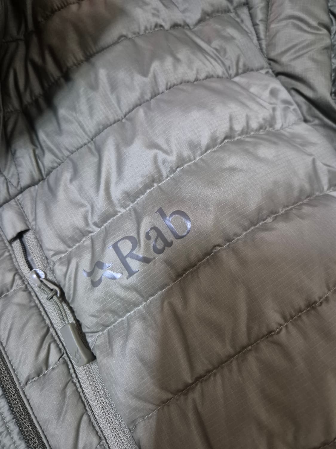 Rab 마이크로라이트 알파인 L 사이즈 상품이미지3