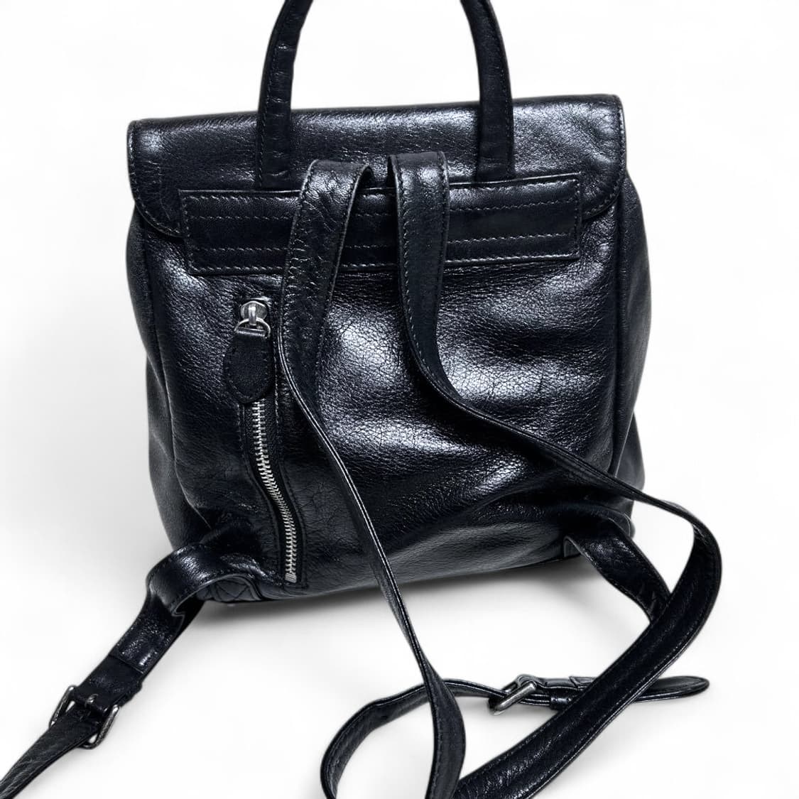 장폴고티에 빈티지 미니 백팩 상품이미지2