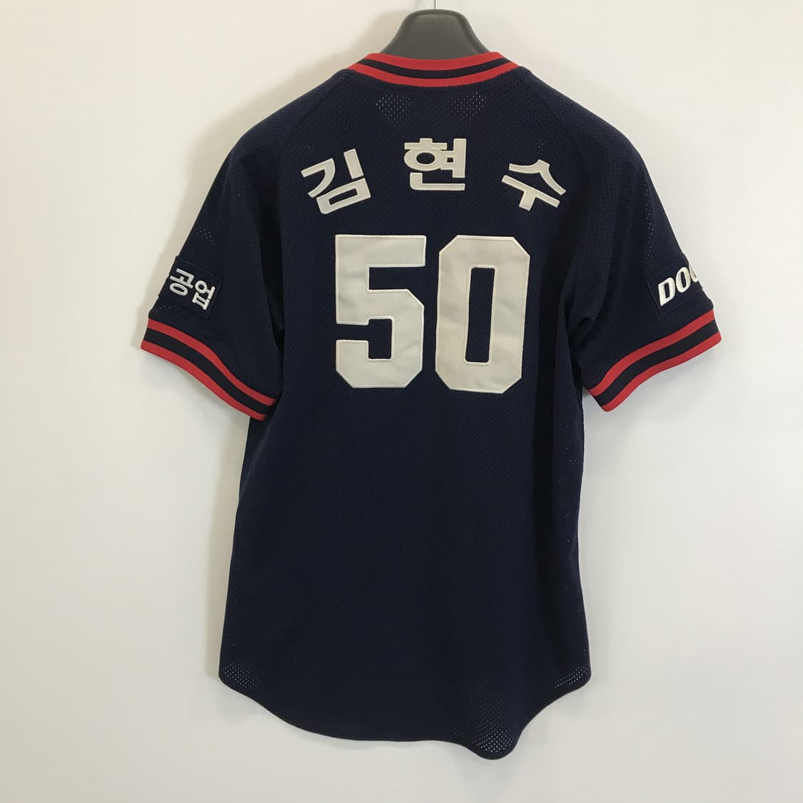 두산베어스 김현수 유니폼 올드 [95사이즈] 상품이미지3