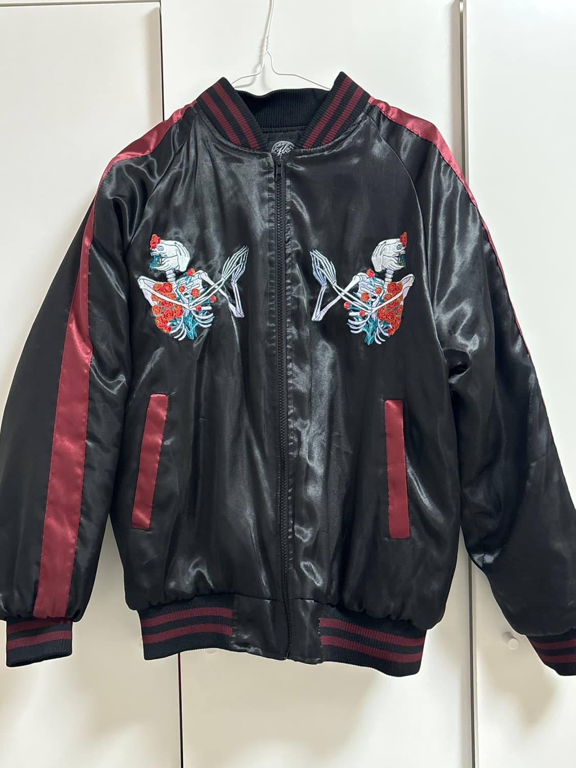 해골 스카쟌 M 상품이미지1