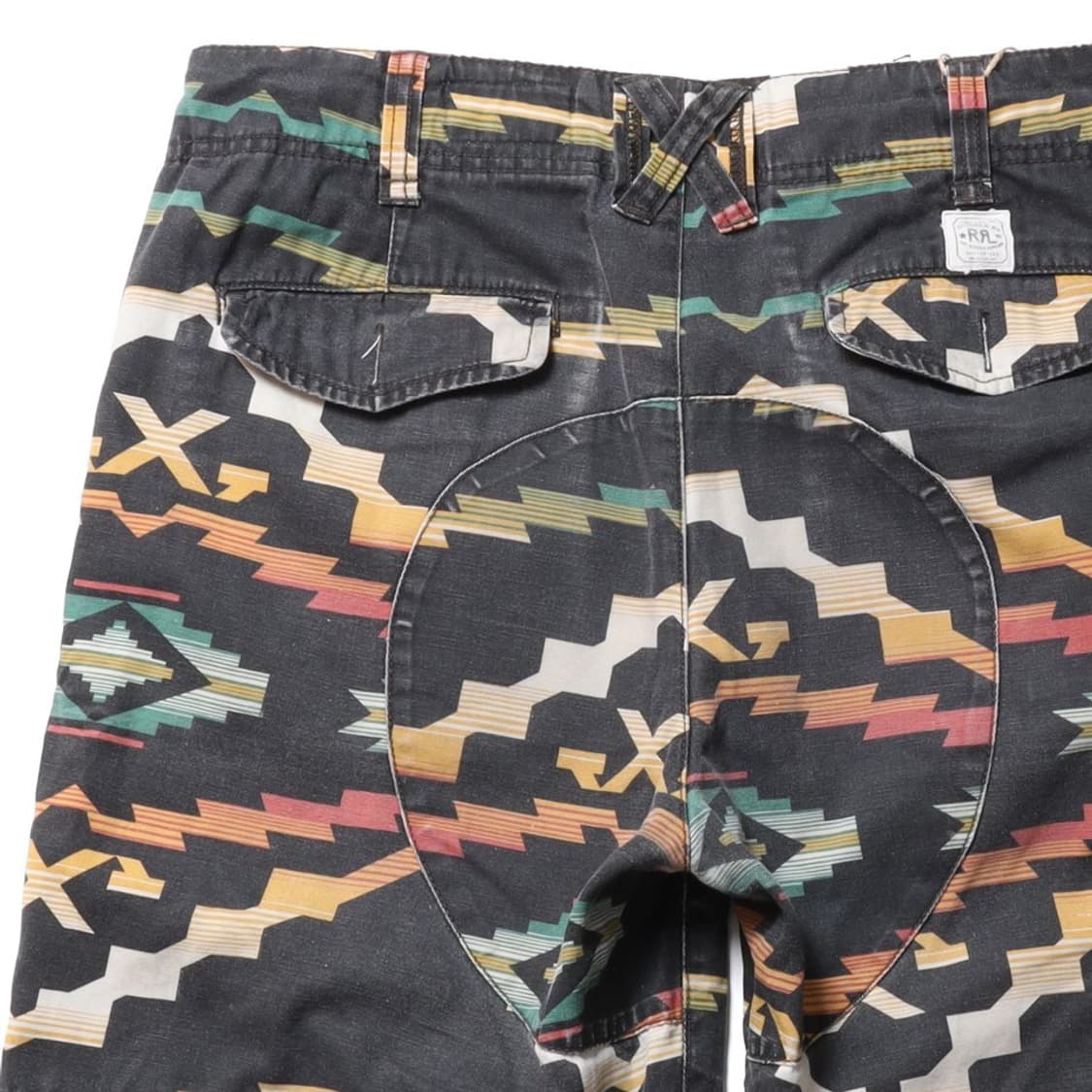 더블알엘 RRL Navajo Pattern Western Shorts   상품이미지6