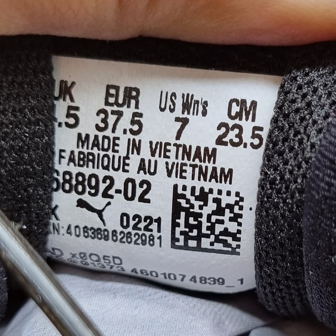 푸마 여성운동화235  상품이미지6