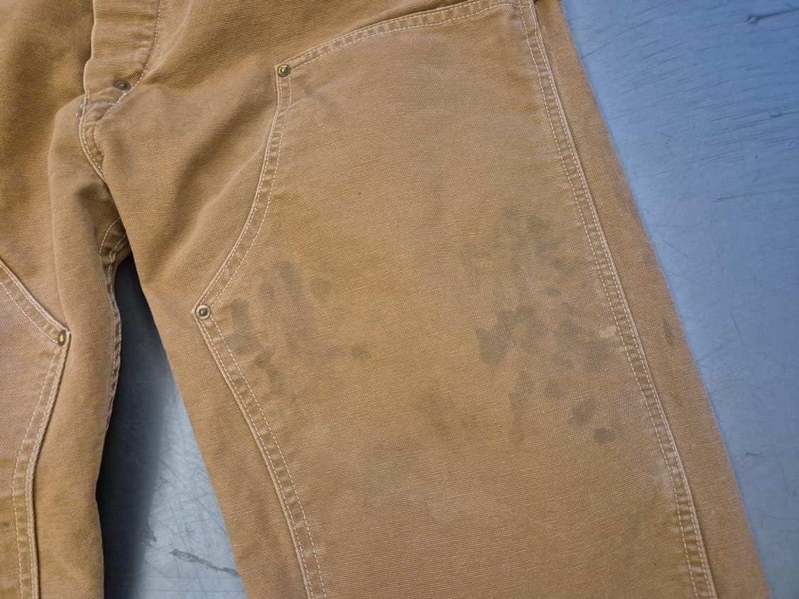 RRL 더블니 카펜터 팬츠 상품이미지3