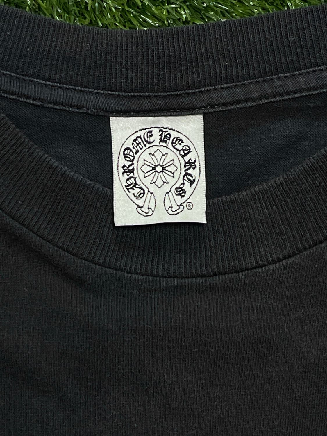 90s 올드 크롬하츠 FXXX YOU 티셔츠 상품이미지6