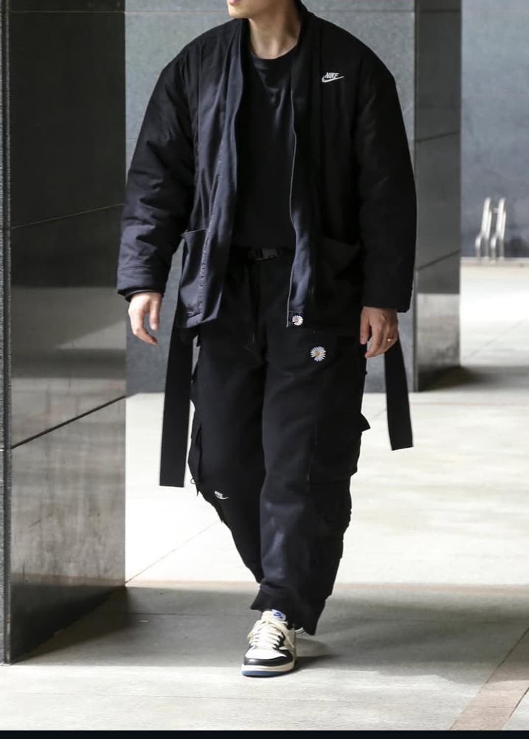 피스마이너스원 x 나이키 권도 풀세트 판매 상품이미지1