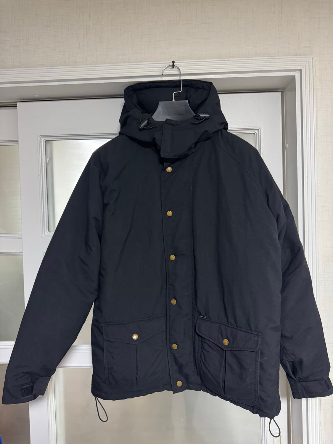 슈프림 다운 자켓 상품이미지1