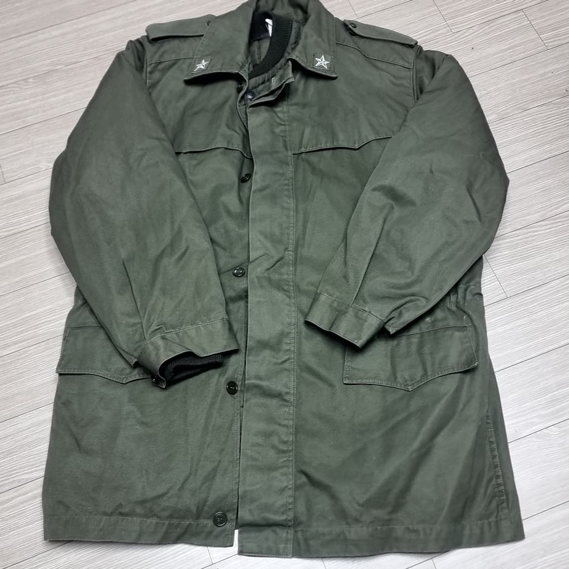이태리제 이탈리아군 필드자켓 야상(100-105) 상품이미지1