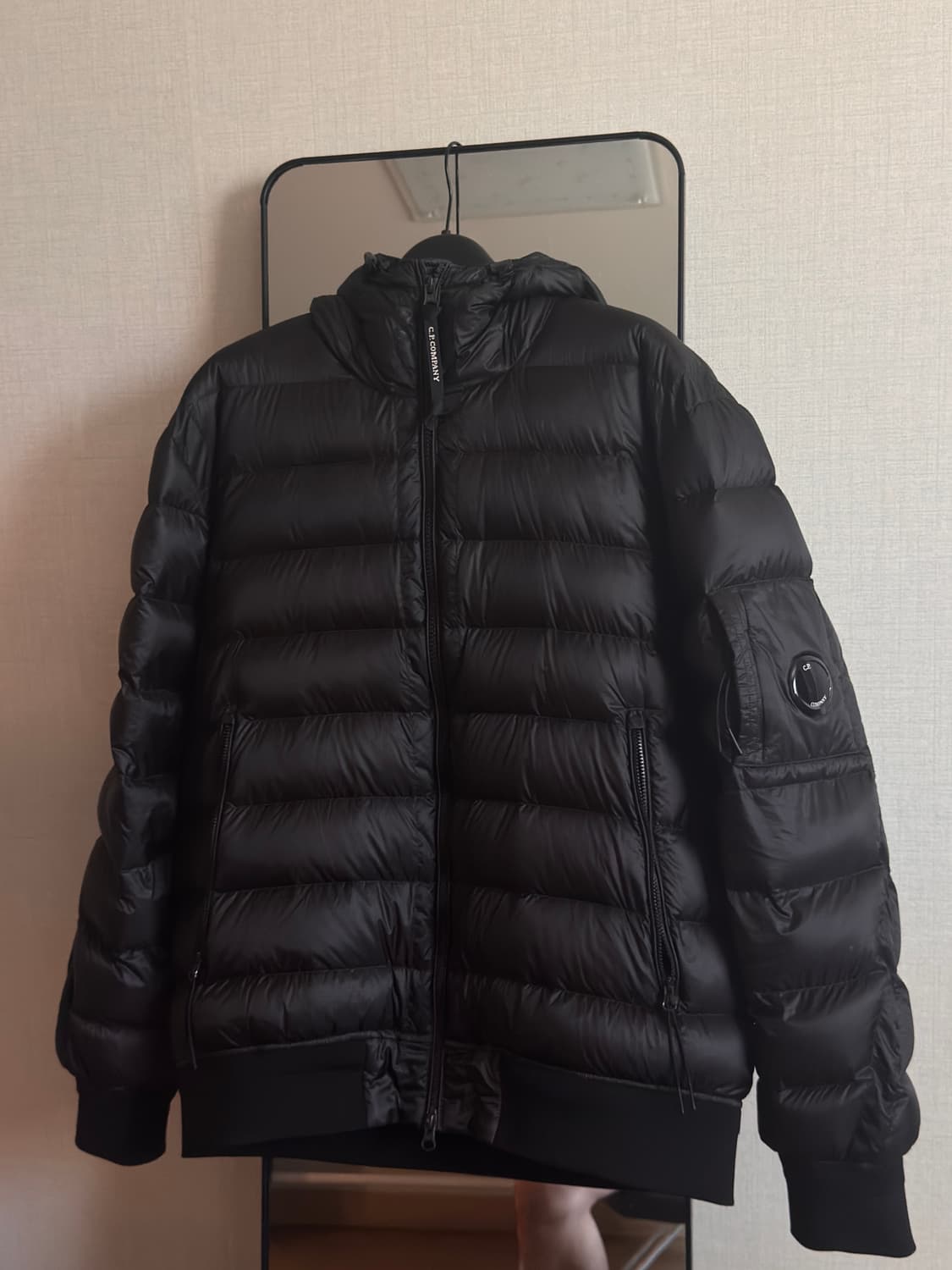 Cp컴퍼니 디디쉘 다운 자켓 L 상품이미지1
