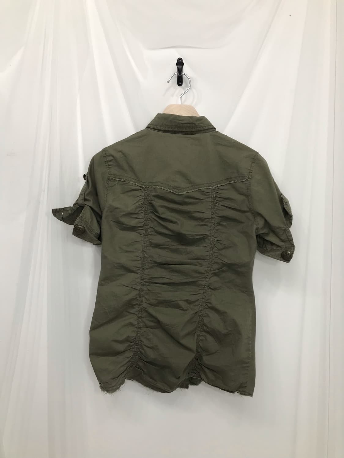 𖤐카키 도트 코디set𖤐  상품이미지6