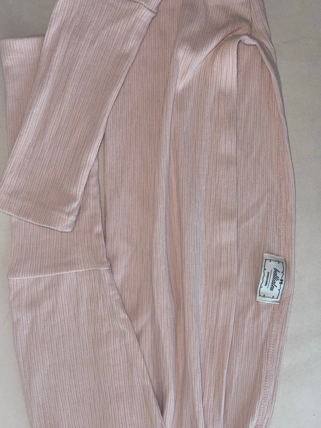 벨리아르 코튼 베이직 볼레로 cotton basic bolero 상품이미지3
