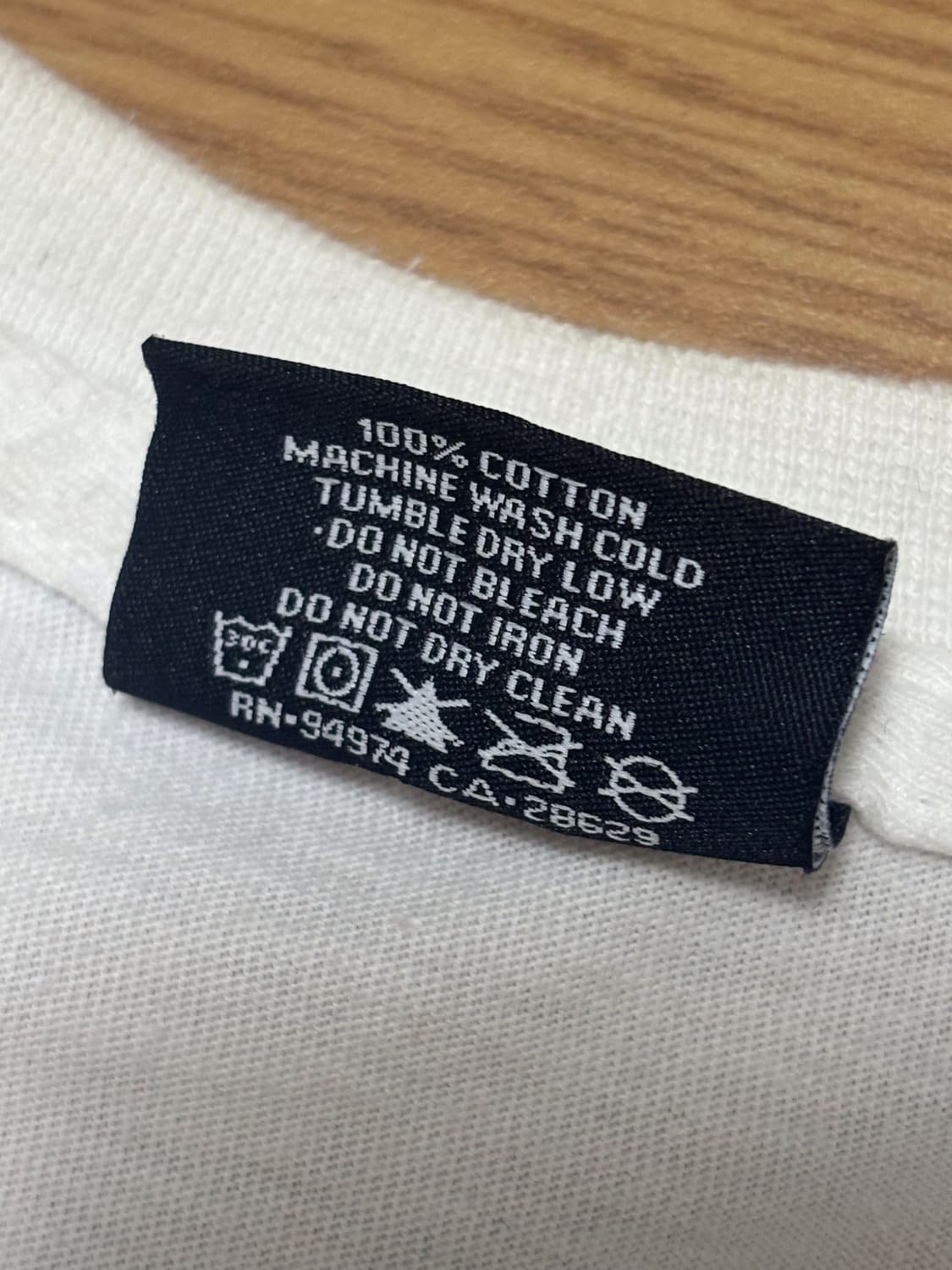 스투시 롱슬리브 쭉티 긴팔티 L-XL 상품이미지5