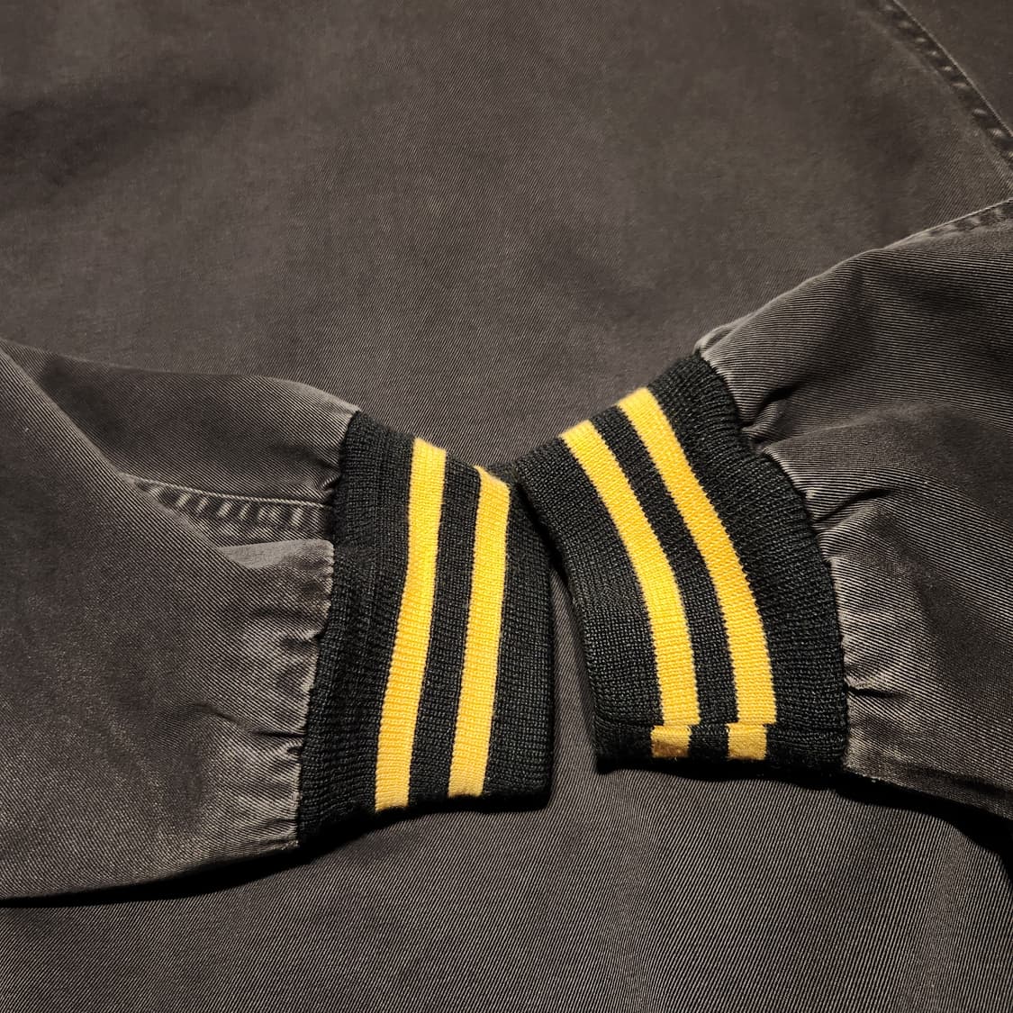 폴로랄프로렌 90s 코튼 봄버 자켓 L 상품이미지7