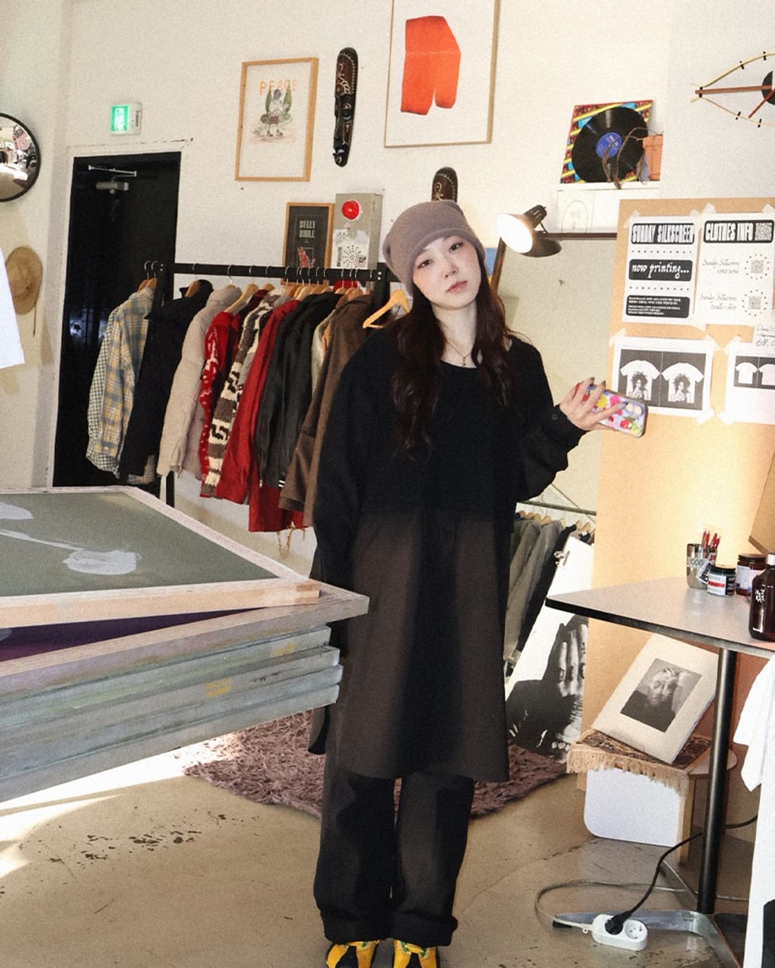 YOHJI YAMAMOTO / WOMEN 상품이미지2