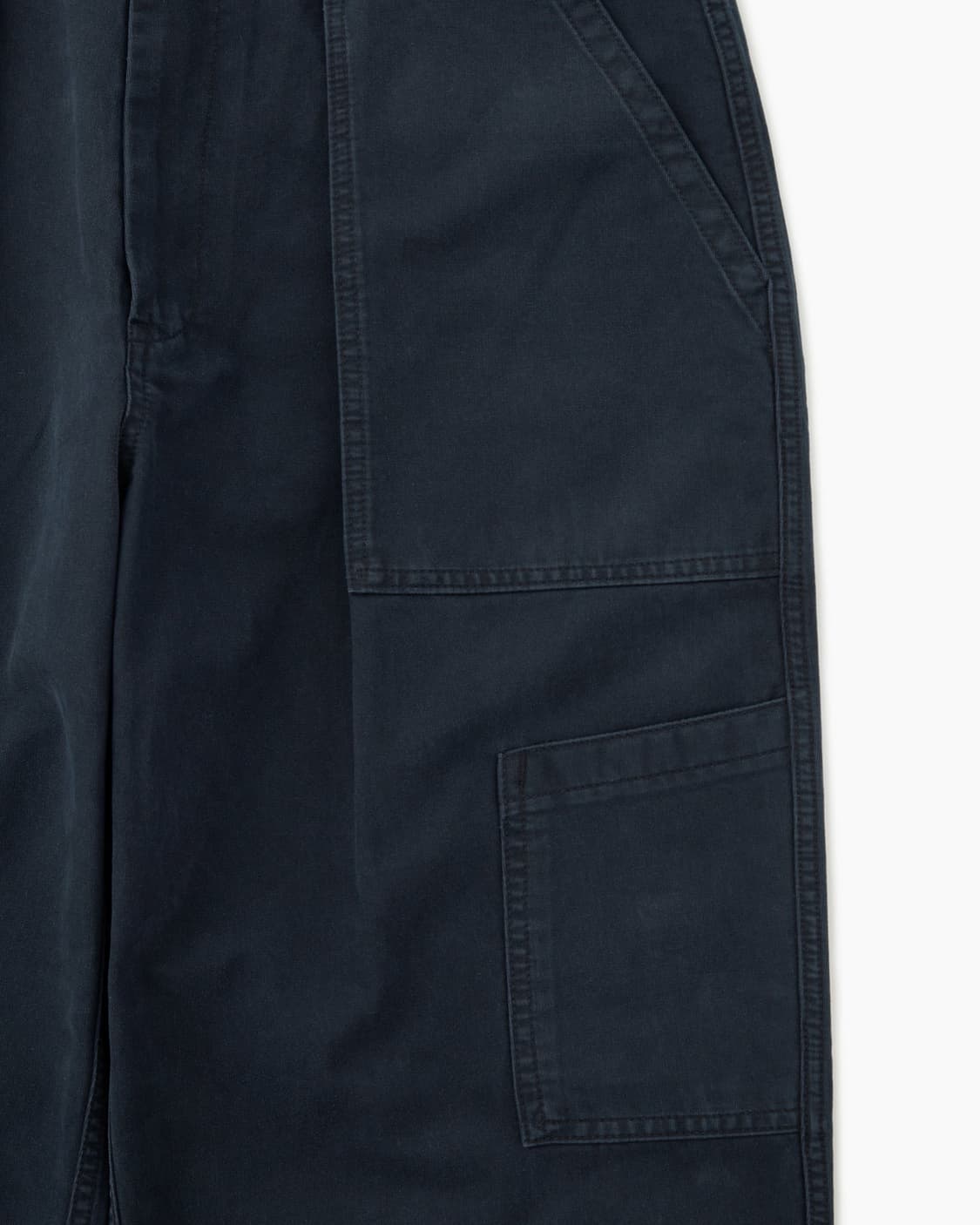 카키스 엔지니어 네이비 셋업 khakis engineer navy 상품이미지5