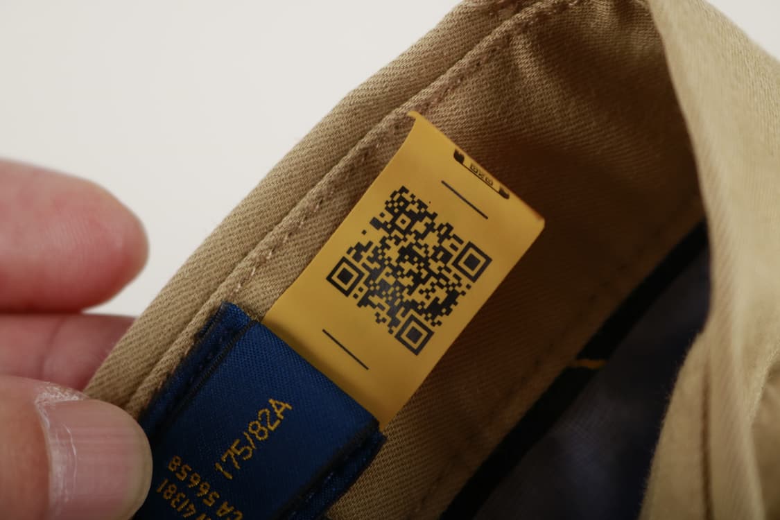 [32인치] 폴로 랄프로렌 스트레치 슬림핏 치노팬츠 상품이미지5