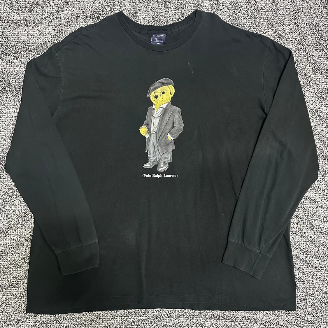 (XXL) 폴로 스포츠 베어 정장 롱 슬리브 상품이미지1