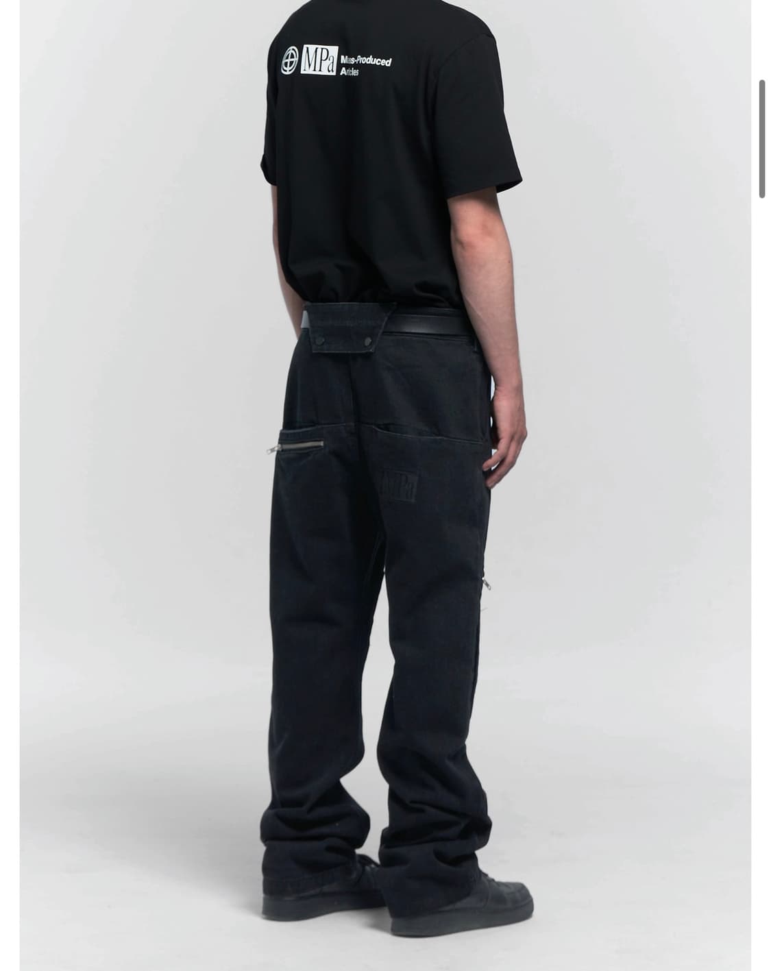 플라스틱프로덕트 MPa REVEALED POCKET PANTS 상품이미지1