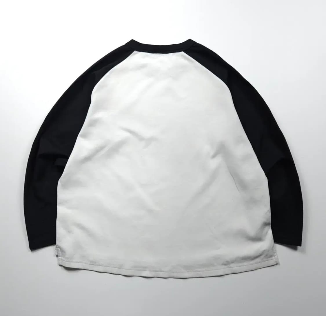 Labour Union 아메카지 나그랑 롱슬리브 (L) 상품이미지2