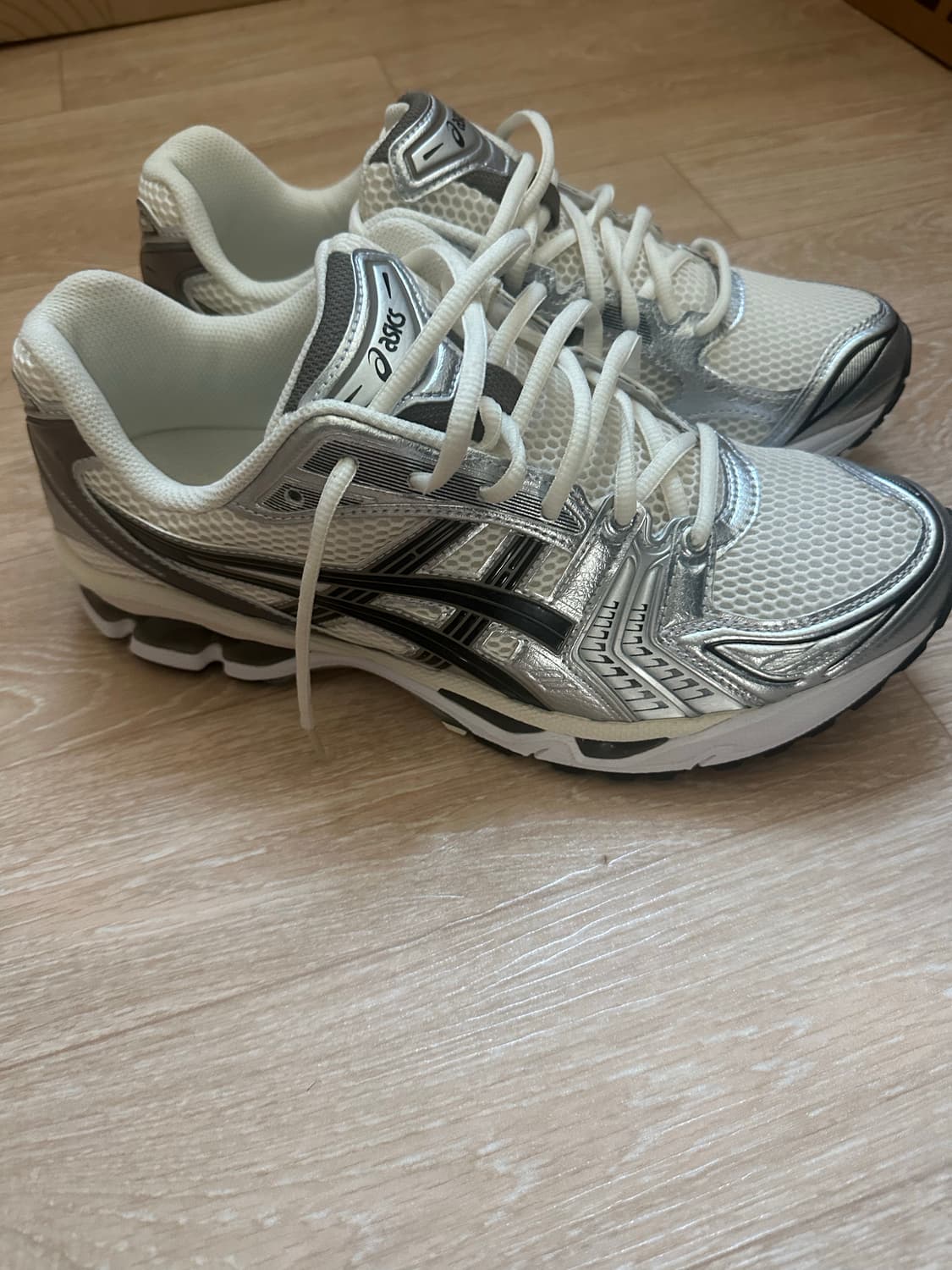 아식스 젤 카야노 14 크림블랙 상품이미지3