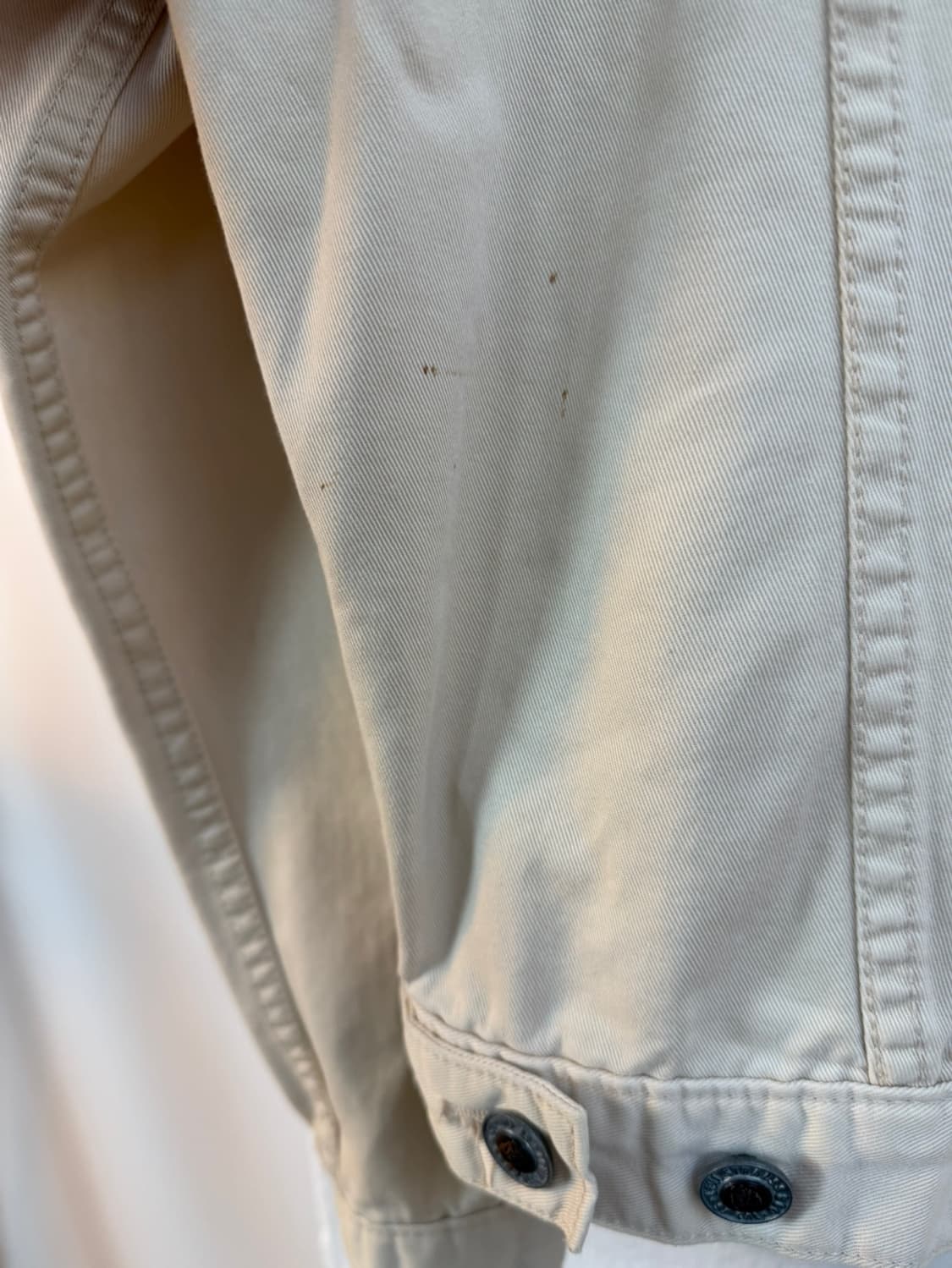 리바이스 코튼 트러커 자켓  상품이미지7