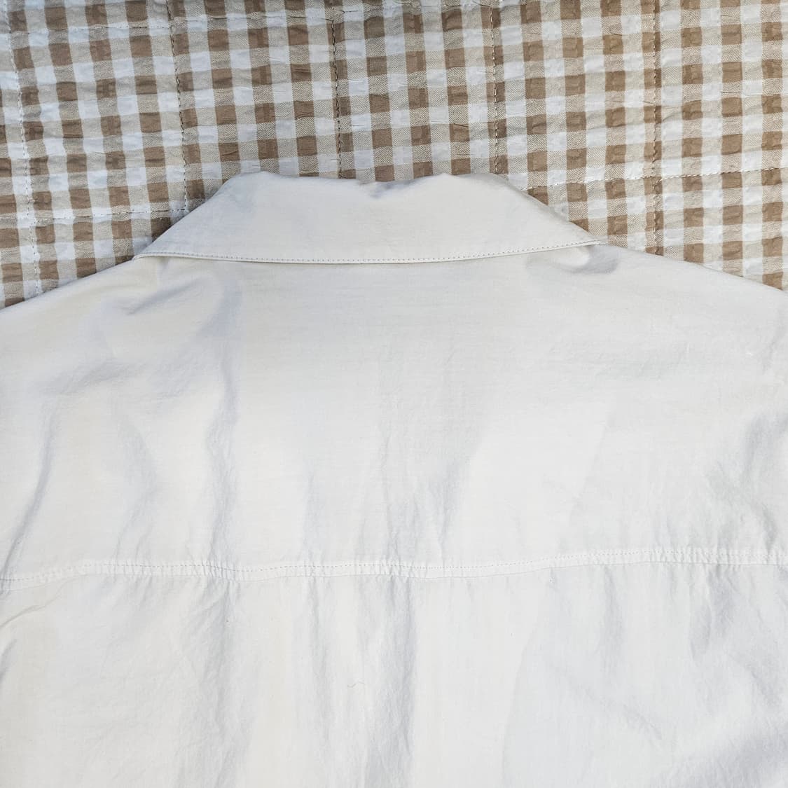 COS 코스 반소매 셔츠 자켓 남자100 상품이미지7