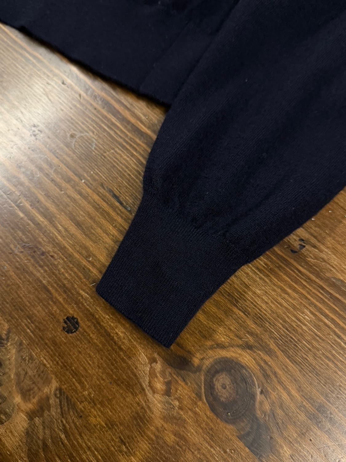 수트서플라이 메리노울 터틀넥 니트 100~103 상품이미지9