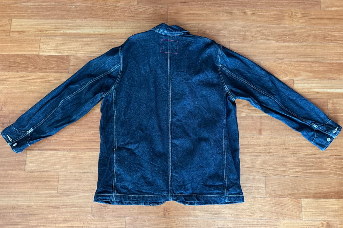 리바이스 레드탭 데님 셋업 상품이미지2