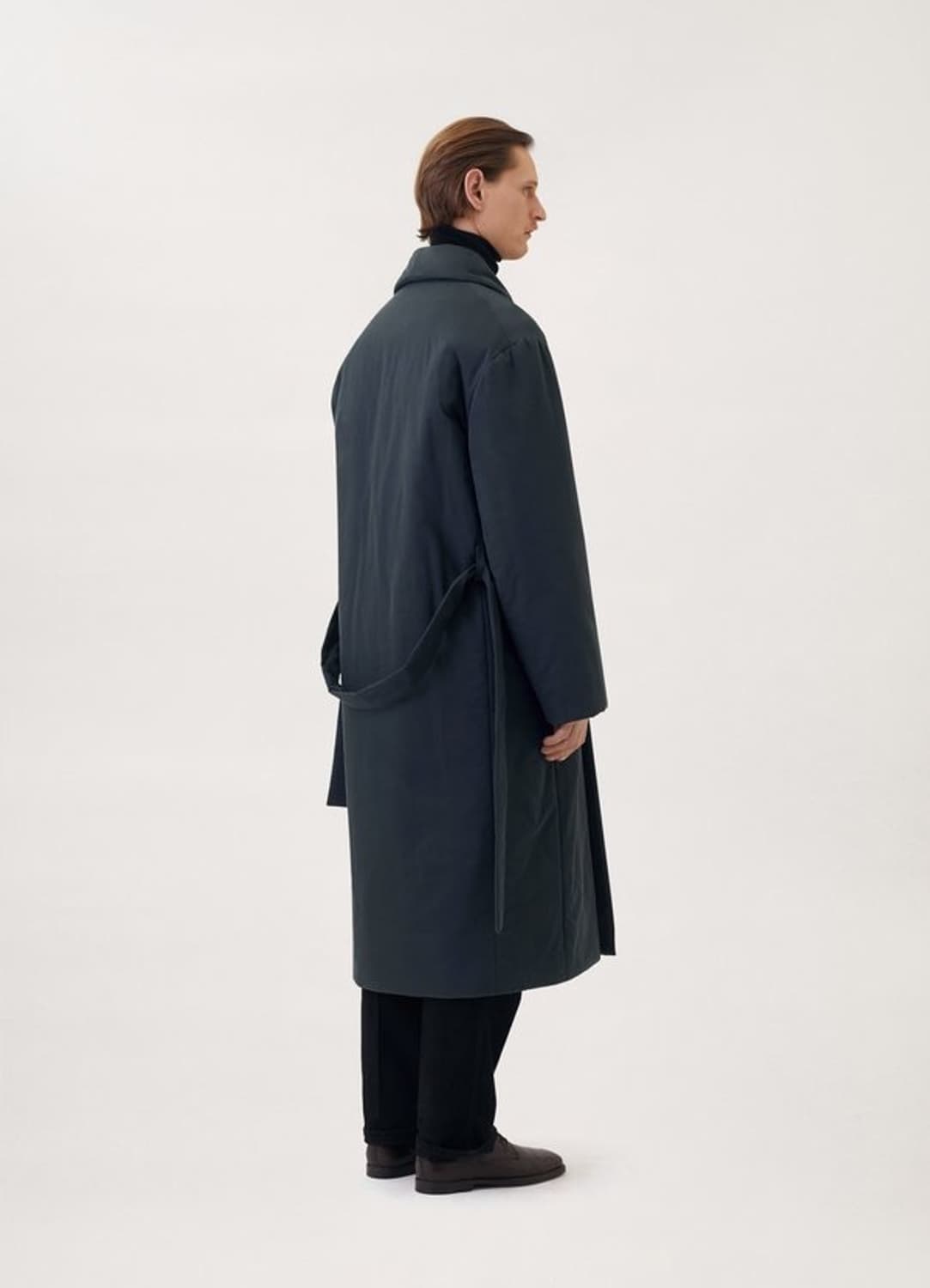 르메르 워디드 배스로브 코트 (50size) 상품이미지3