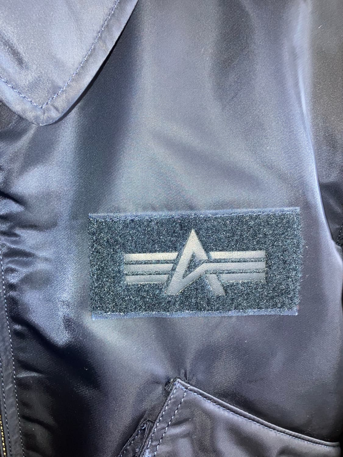 알파인더스트리 cwu45/p 플라이트 자켓 상품이미지5