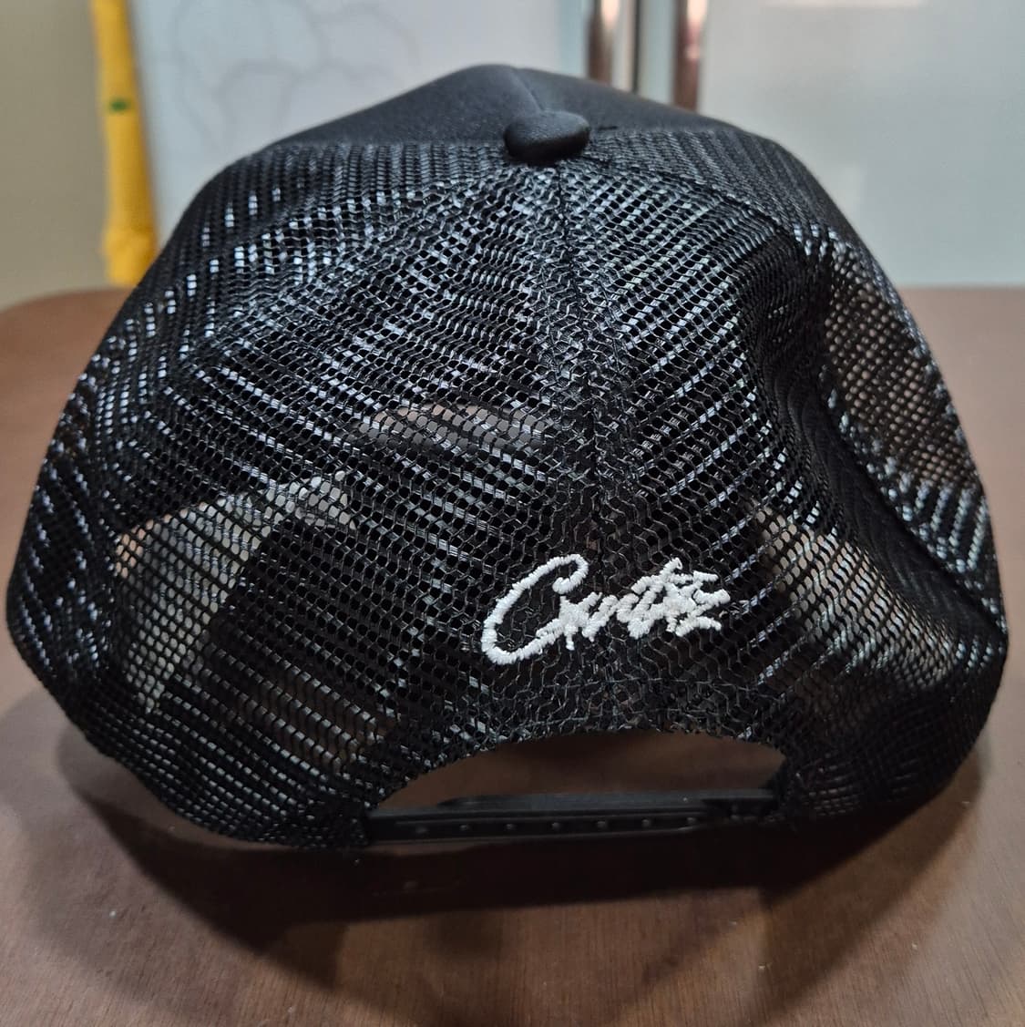 코르테이즈 알칸트라즈 캡 상품이미지3