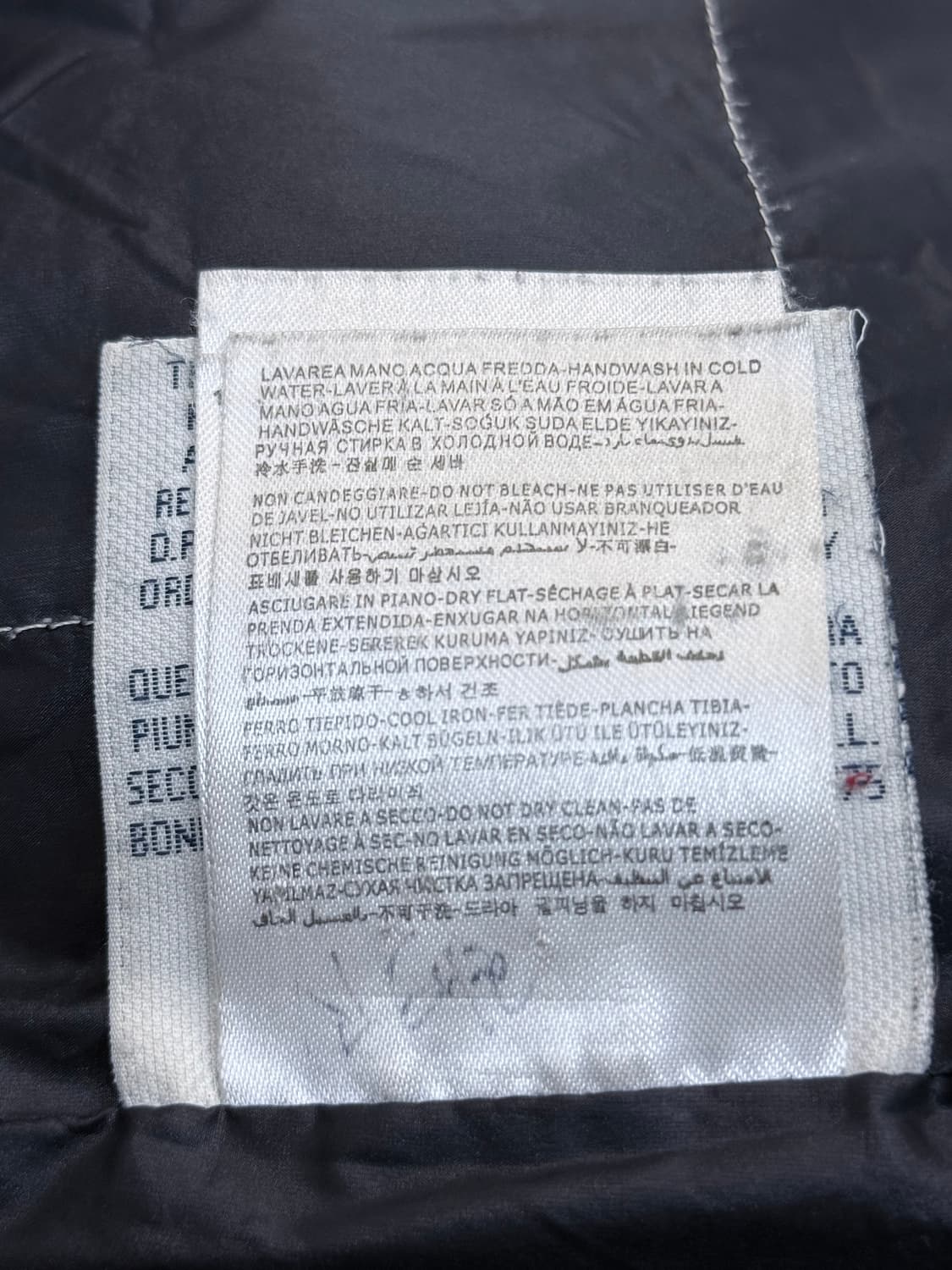 몽클레어 롱 다운 파카 상품이미지7