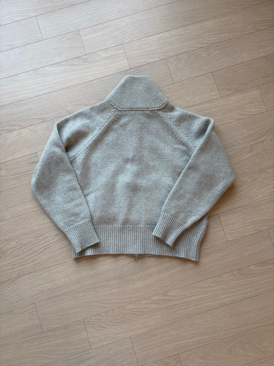 기마구아스 yala 집업가디건 상품이미지6