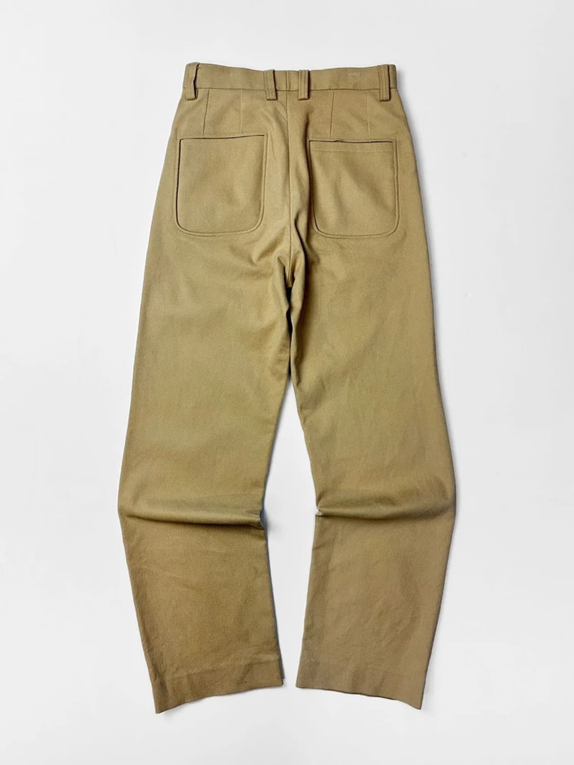 STU 22SS 코듀로이 스트레이트 더블 포켓 팬츠 PN5571    상품이미지6