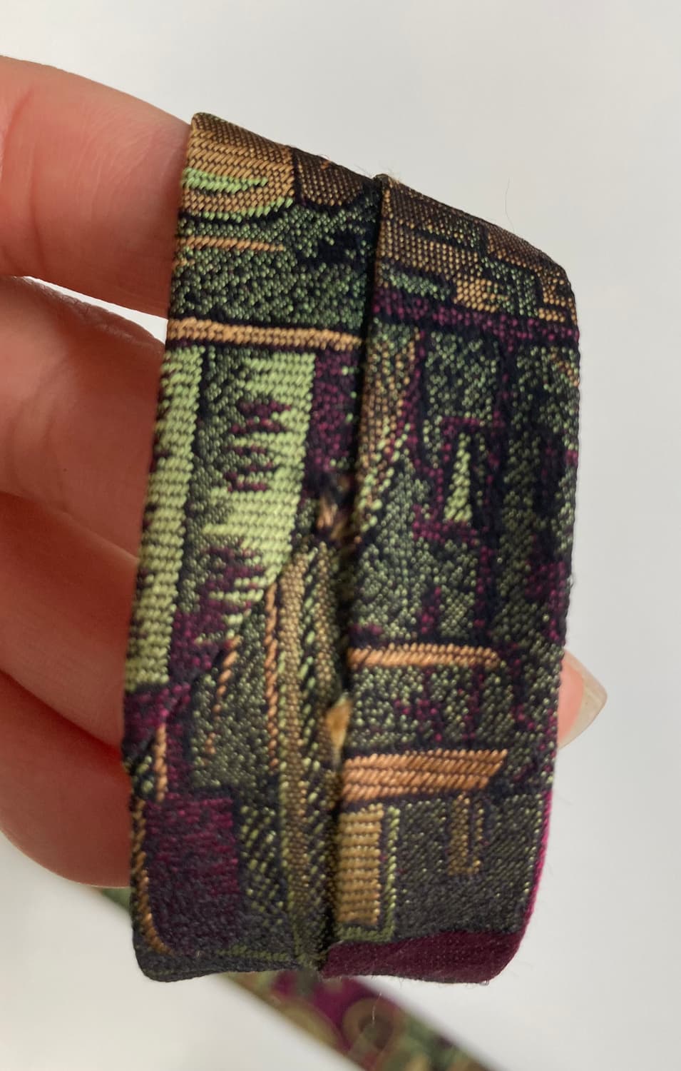 빈티지)넥타이 상품이미지6