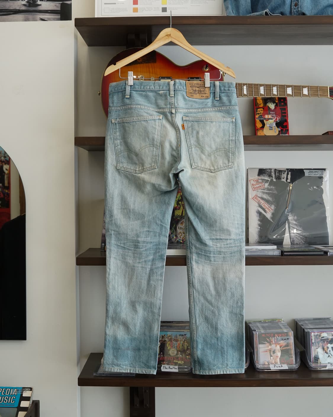 00s LEVIS 606 상품이미지3