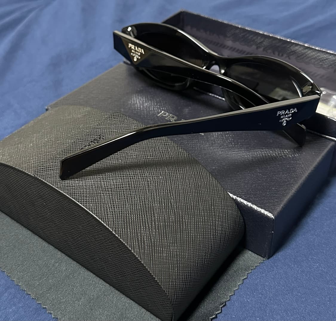 프라다 심볼 선글라스 슬레이트 상품이미지5