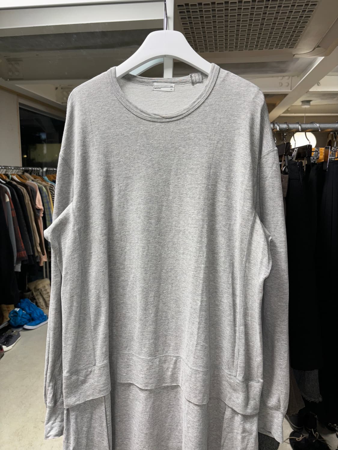 라드뮤지션 레이어드 원피스 상품이미지3