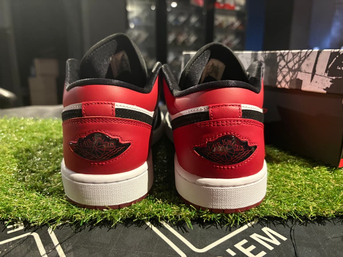 [새상품/275] 조던1 로우 25% 할인 상품이미지5