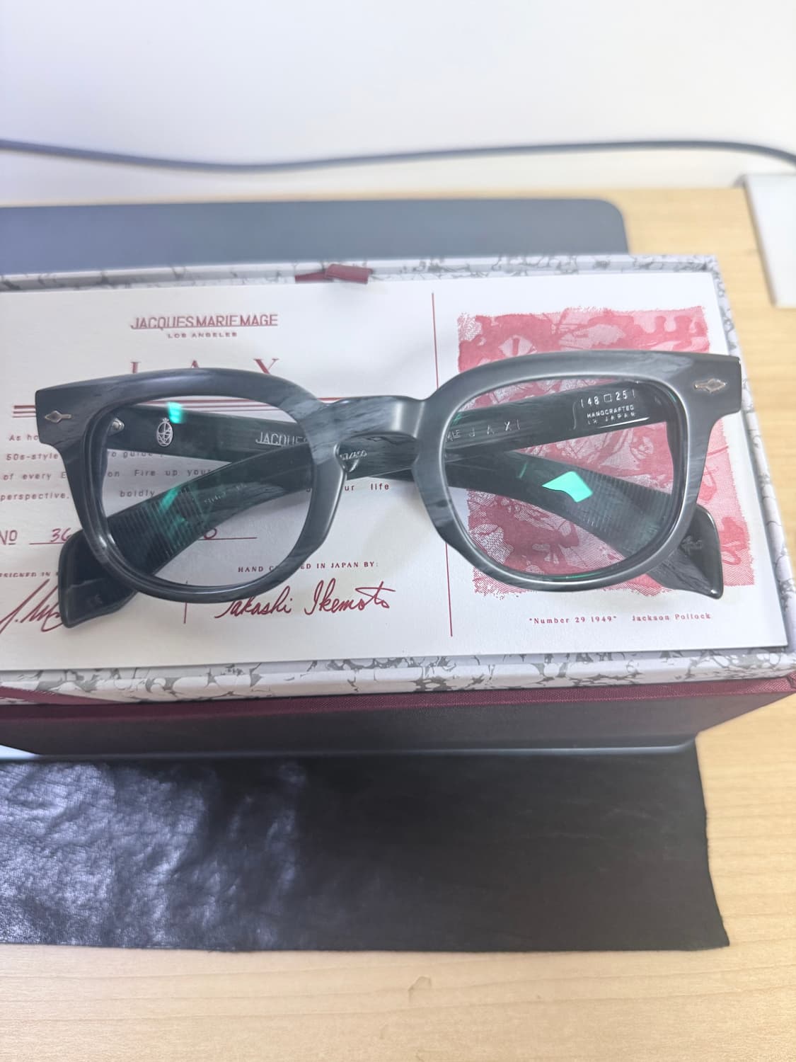 자크마리마지 JAX 버팔로 상품이미지2