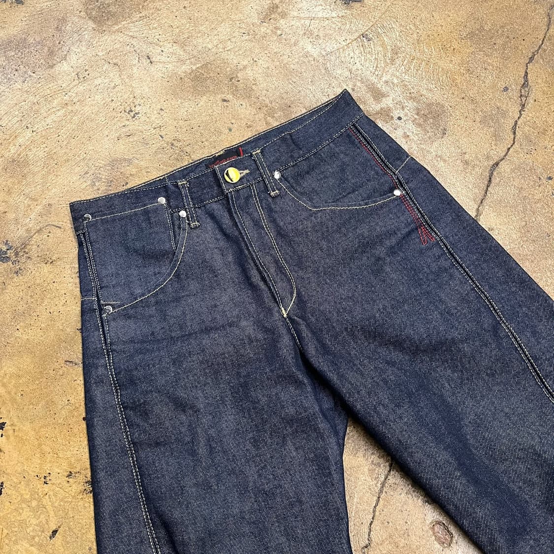 [정품] 리바이스 엔지니어드진  데님 청바지 b15 상품이미지1