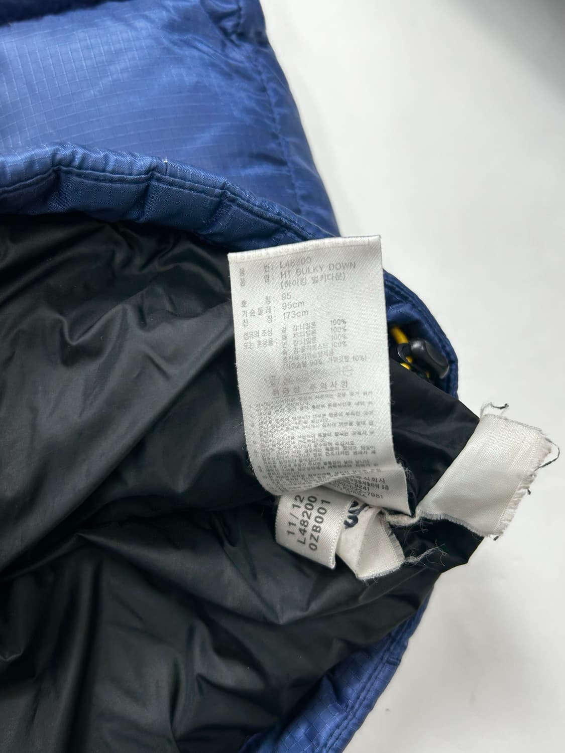 아디다스 800 구스다운 패딩 95 상품이미지6