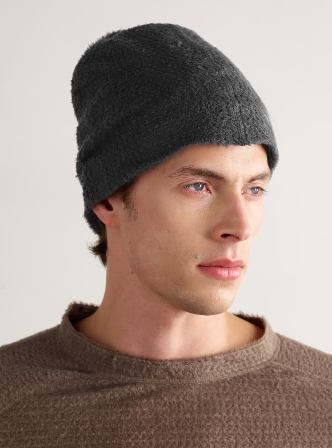 Satisfy 고스트 퍼즈플리스 비니 팬텀 상품이미지2